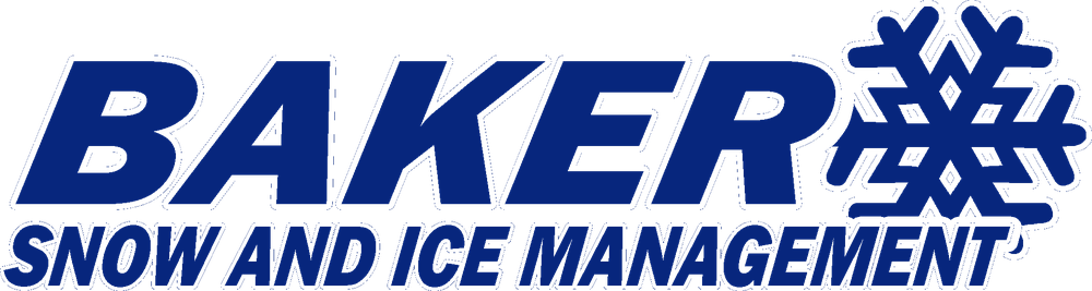 Baker Snow & Ice Management logo